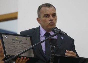 Secretário de Polícia Civil do RJ