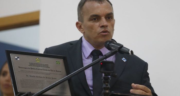 Secretário de Polícia Civil do RJ