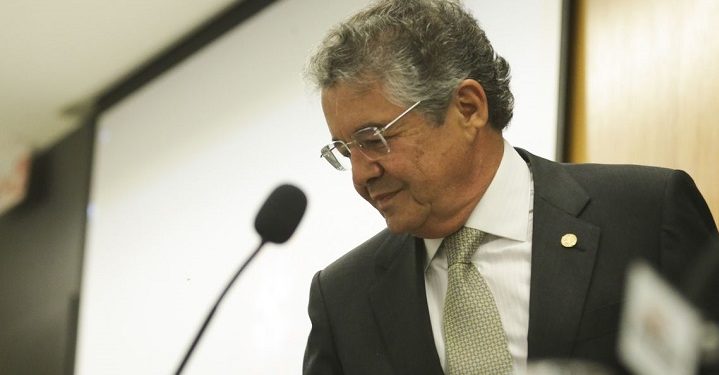 Ministro do STF Marco Aurélio Mello