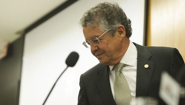 Ministro do STF Marco Aurélio Mello