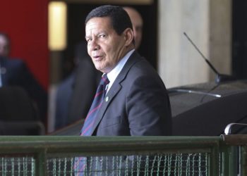 Vice-presidente Mourão