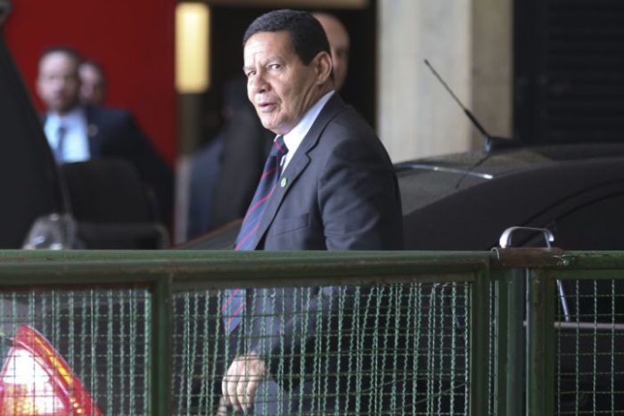 General Mourão