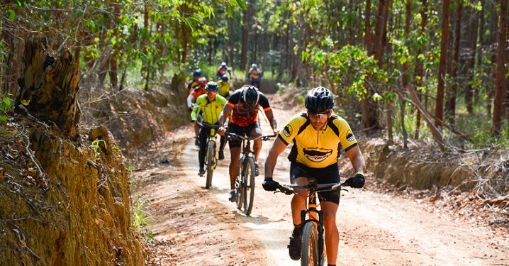 Evento ciclístico