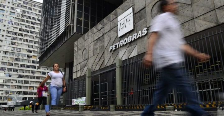 Sede da Petrobras