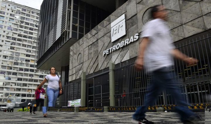 Sede da Petrobras