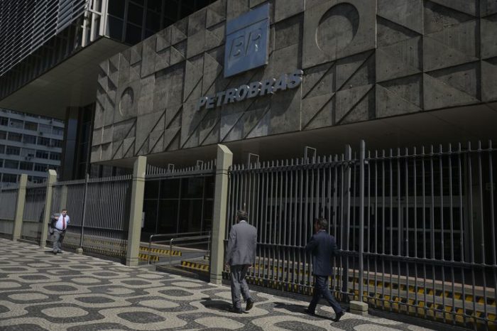 Sede da Petrobras