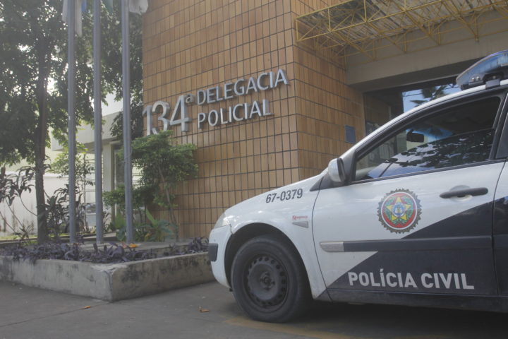 Polícia Civil Campos RJ