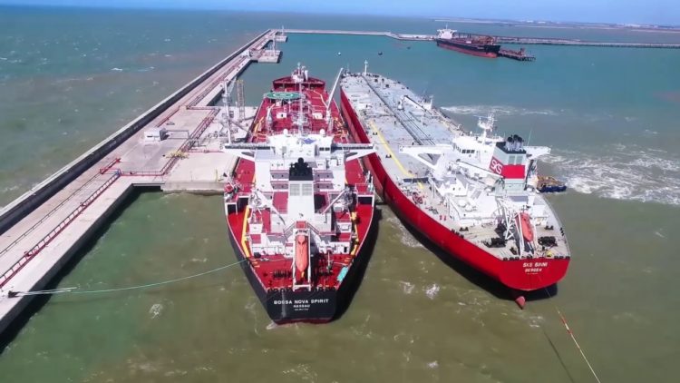 #Porto do Açu em São João da Barra