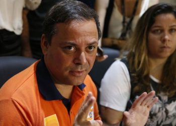 Prefeito de Niterói preso há 40 dias