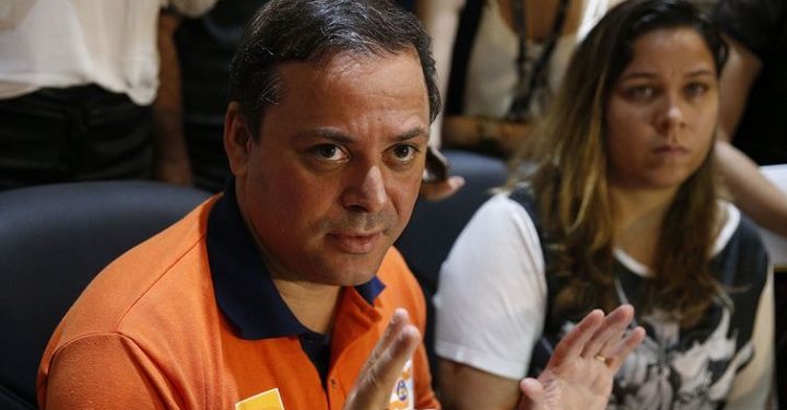 Prefeito de Niterói preso há 40 dias