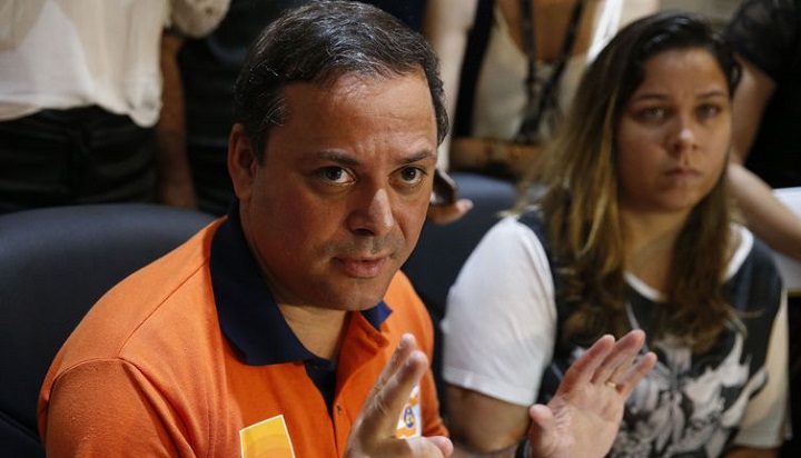 Prefeito de Niterói preso há 40 dias