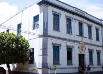 Sede da Prefeitura de São Fidélis