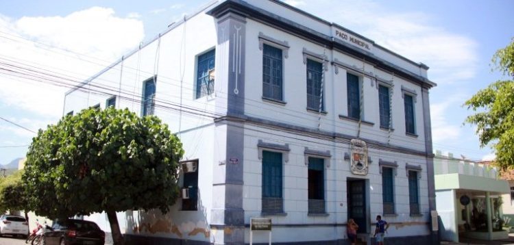Sede da Prefeitura de São Fidélis