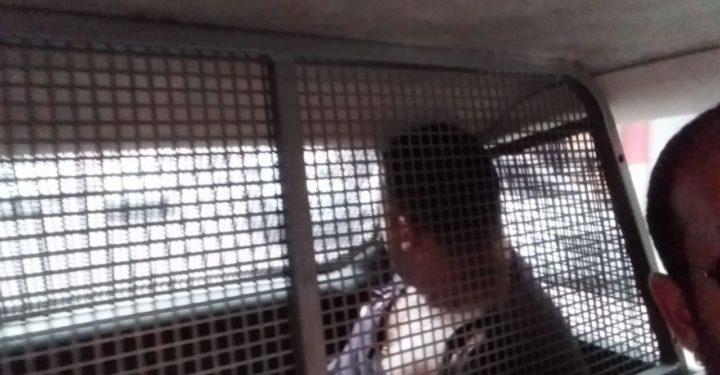 Estelionatário preso no em Duque de Caxias (RJ)