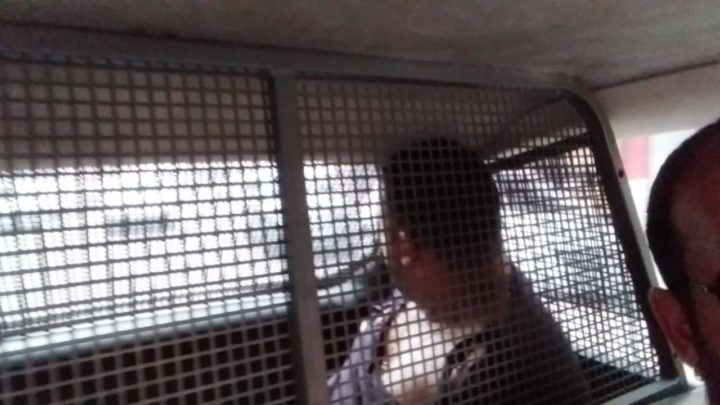 Estelionatário preso no em Duque de Caxias (RJ)