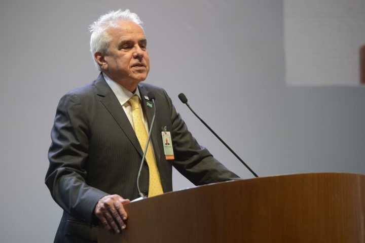 Novo presidente da Petrobras