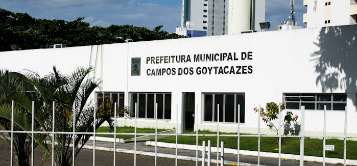 Prefeitura de Campos dos Goytacazes-RJ: edição 1.147 do Diário Oficial