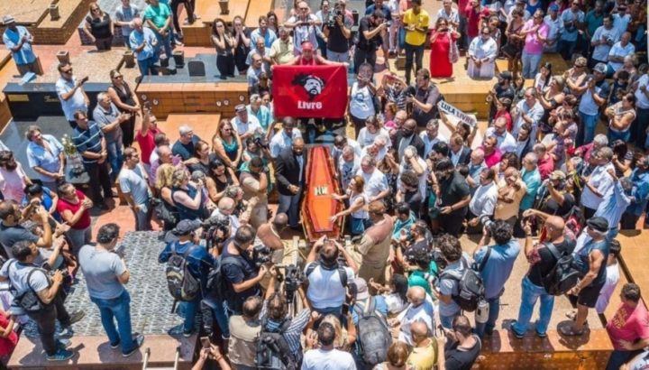 Sepultamento de Vará