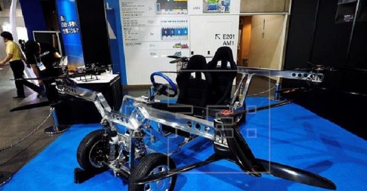Carro voador
