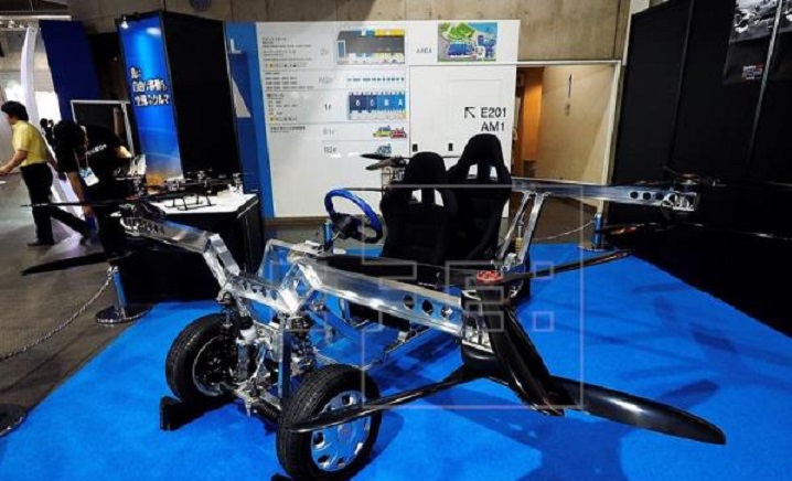 Carro voador