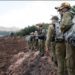Soldados Israelenses em Brumadinho