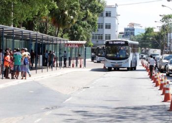 Terminal Central de Macaé-RJ