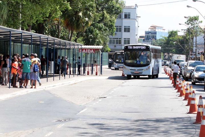 Terminal Central de Macaé-RJ