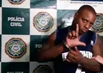 Traficante condenado