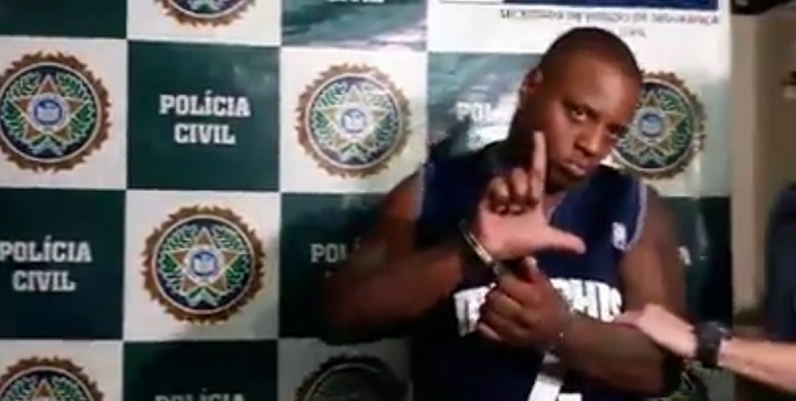 Traficante condenado