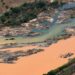 Tragédia ambiental em MG