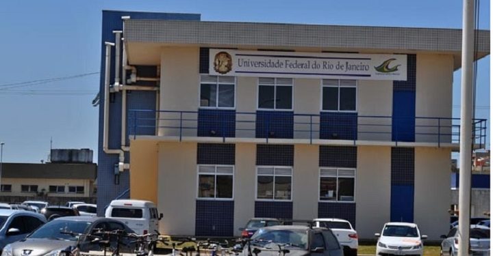 UFRJ Macaé