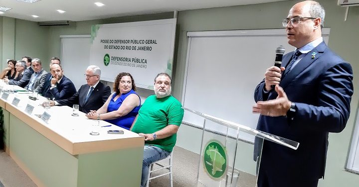 Governo Wilson Witzel