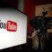 Gravação de Youtubers