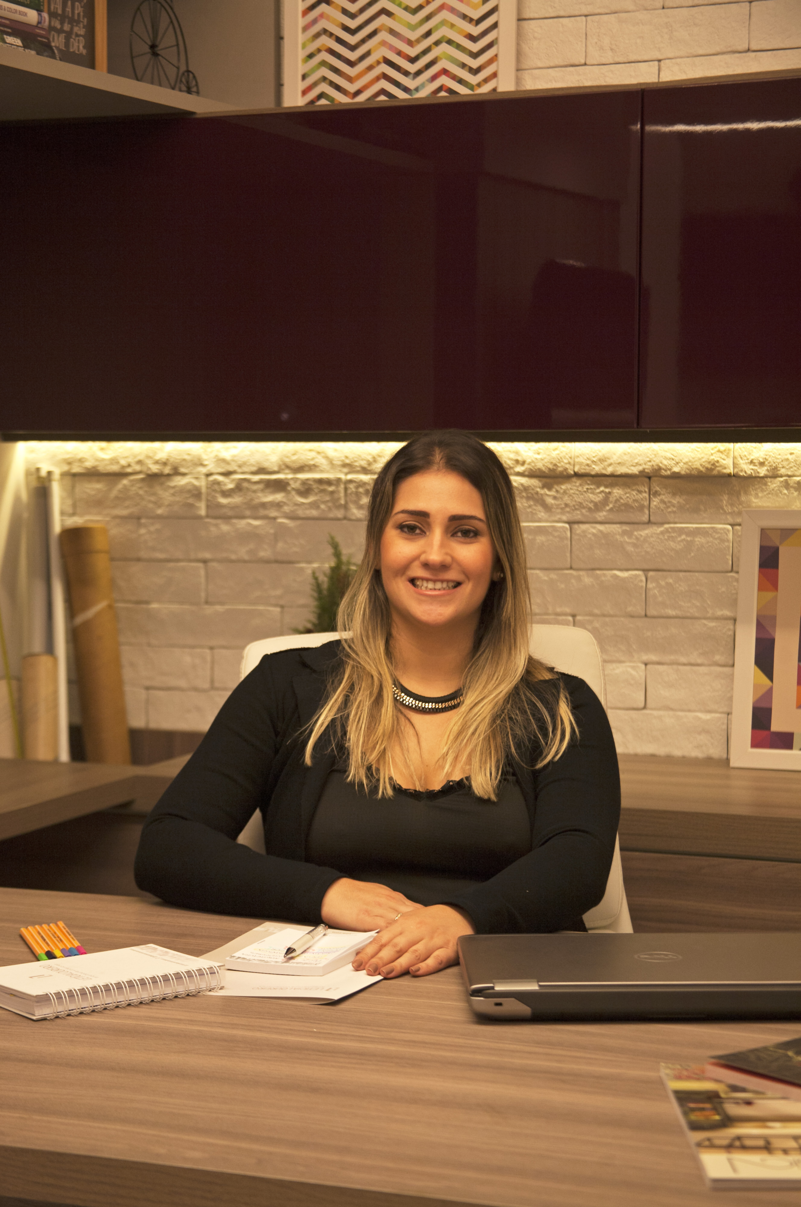 Arquiteta Letícia Loureiro