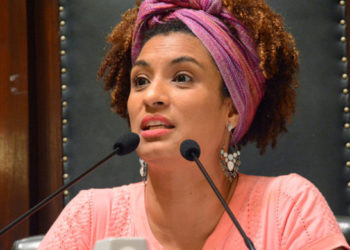Vereadora Marielle Franco