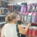 Compra de material escolar