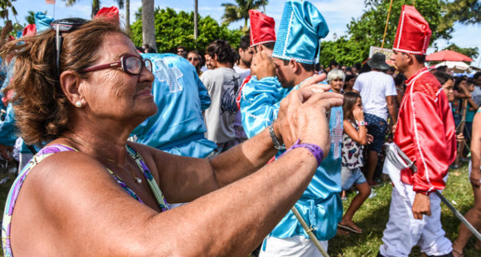Festa de Santo Amaro