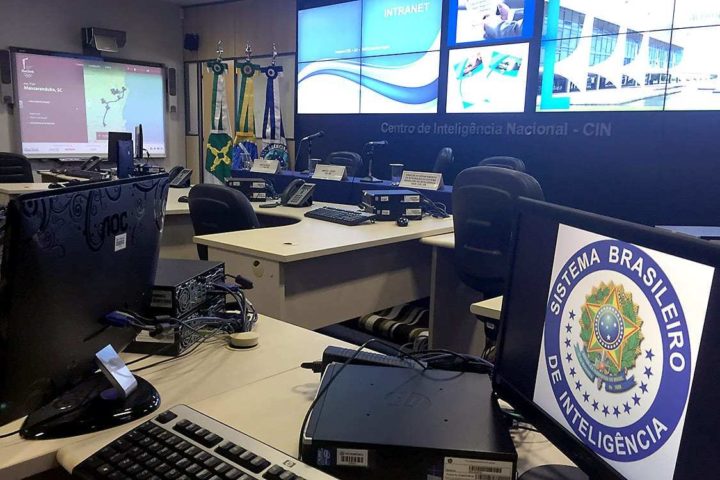 Agência Brasileira de Inteligência