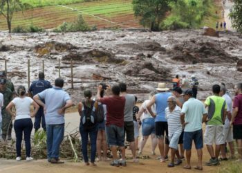 Tragédia em Brumadinho