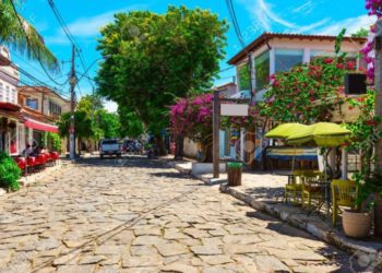 Rua das Pedras