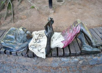 Arte Urbana em Búzios