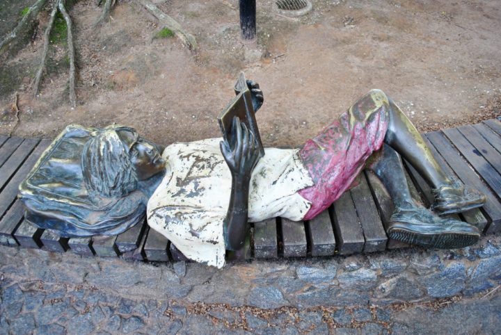Arte Urbana em Búzios