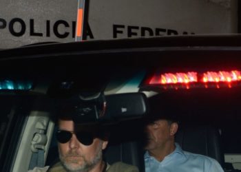 Ex-governador Sérgio Cabral