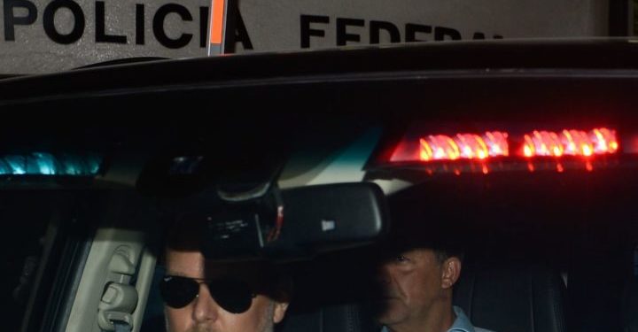 Ex-governador Sérgio Cabral