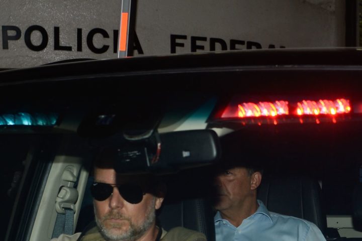 Ex-governador Sérgio Cabral