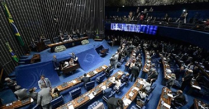 Ao vivo: Eleição para o Senado