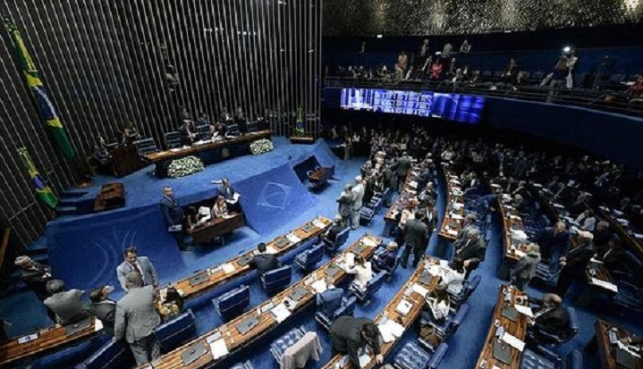 Ao vivo: Eleição para o Senado