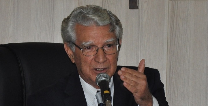 Ex-vereador Edson Batista