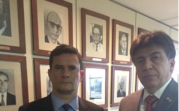 Ministro da Justiça