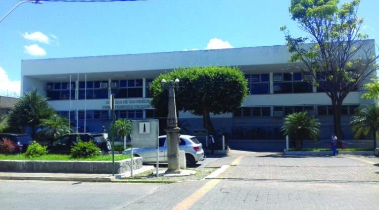 Forum de São Fidélis